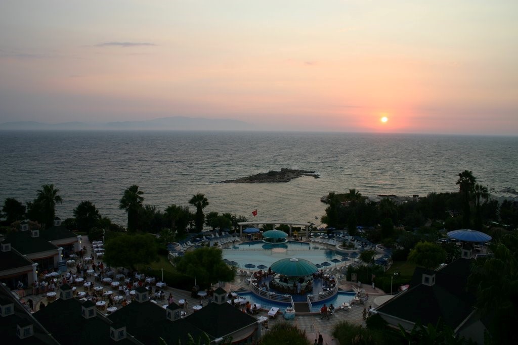 imagini hotel GRAND BLUE SKY KUSADASI